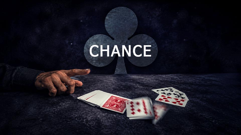 Chance - Guillaume Botta