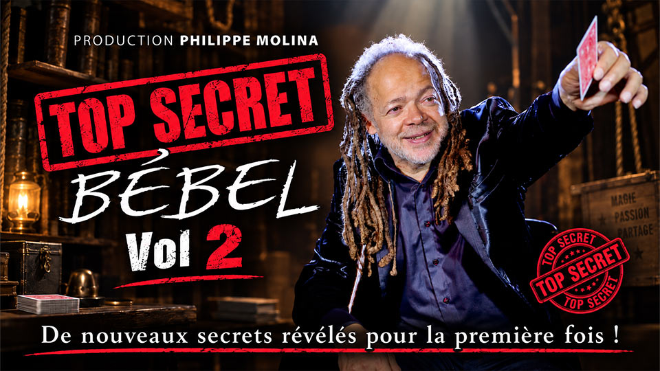 Bébel - Top secret - Vol 2
